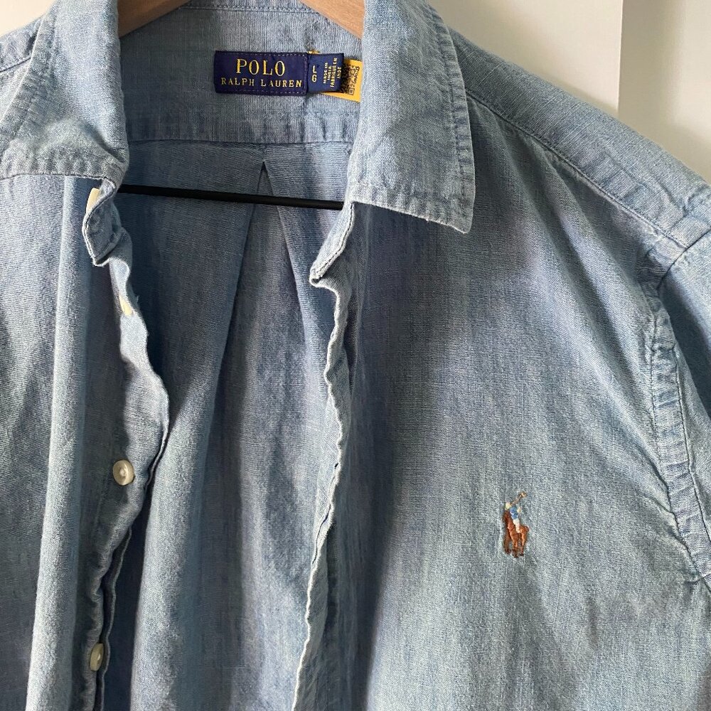 Polo Ralph Lauren | Denim & Chambray Button Up